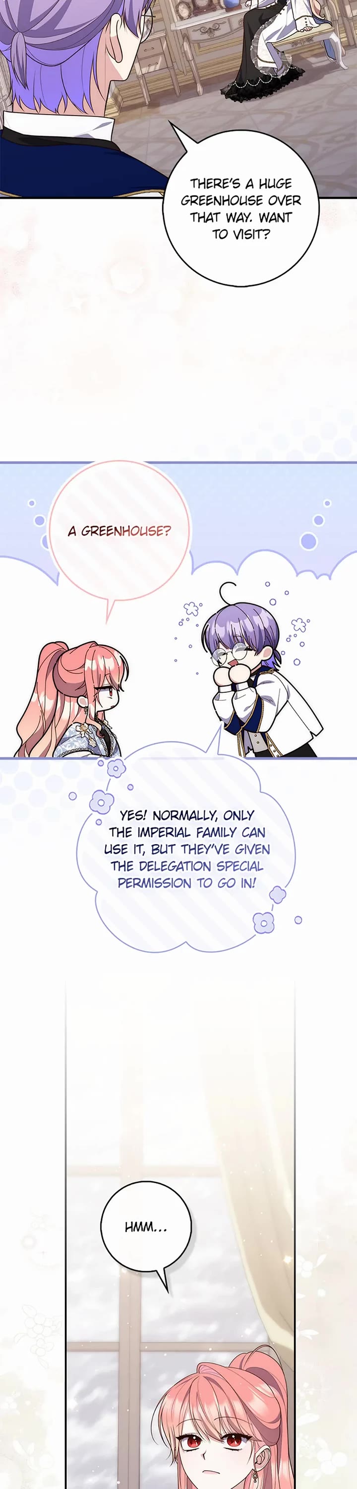 Fortune-Telling Lady chapter 91 page 16