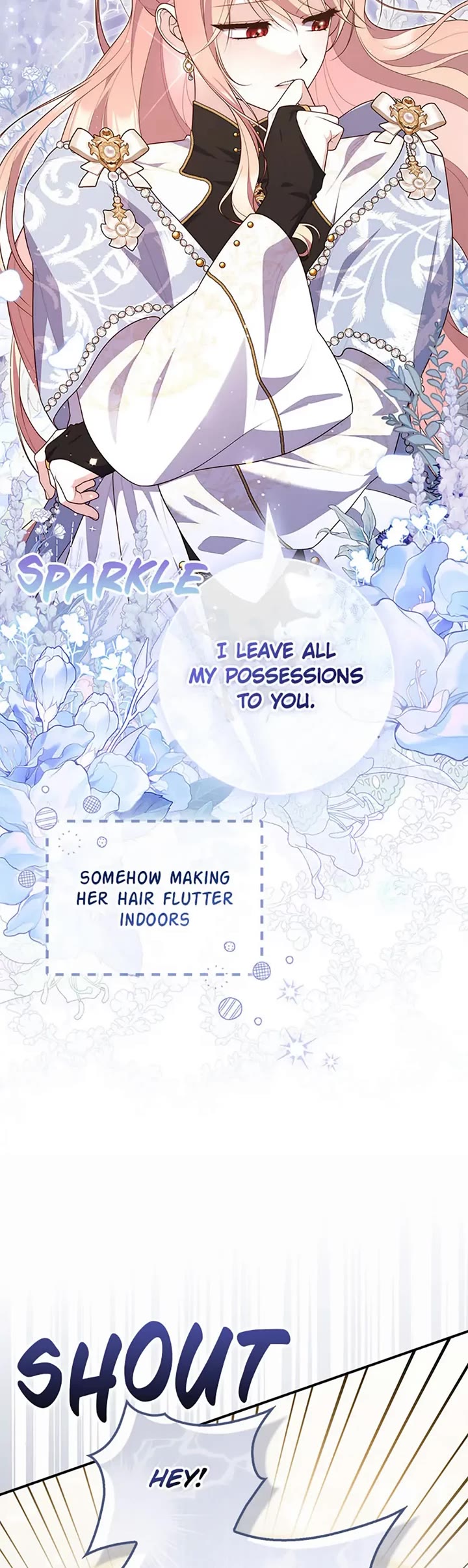 Fortune-Telling Lady chapter 91 page 4
