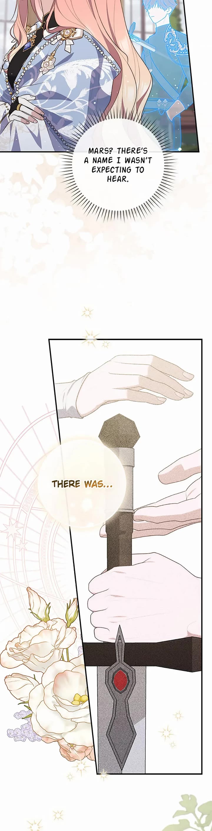 Fortune-Telling Lady chapter 91 page 40