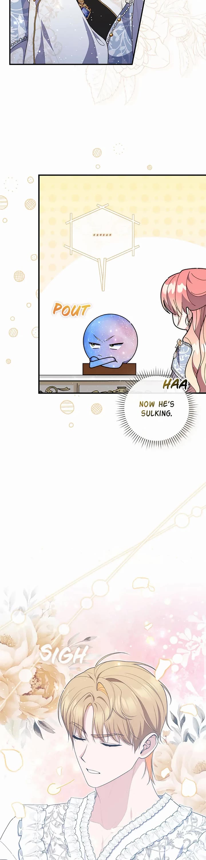 Fortune-Telling Lady chapter 91 page 6