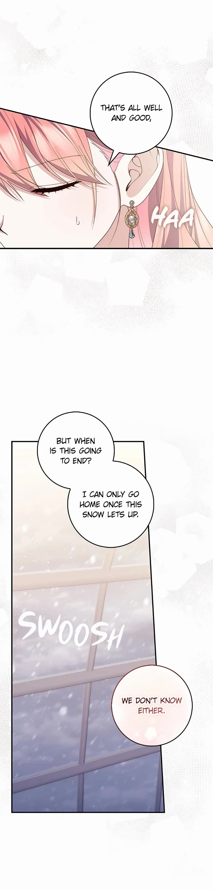 Fortune-Telling Lady chapter 92 page 13