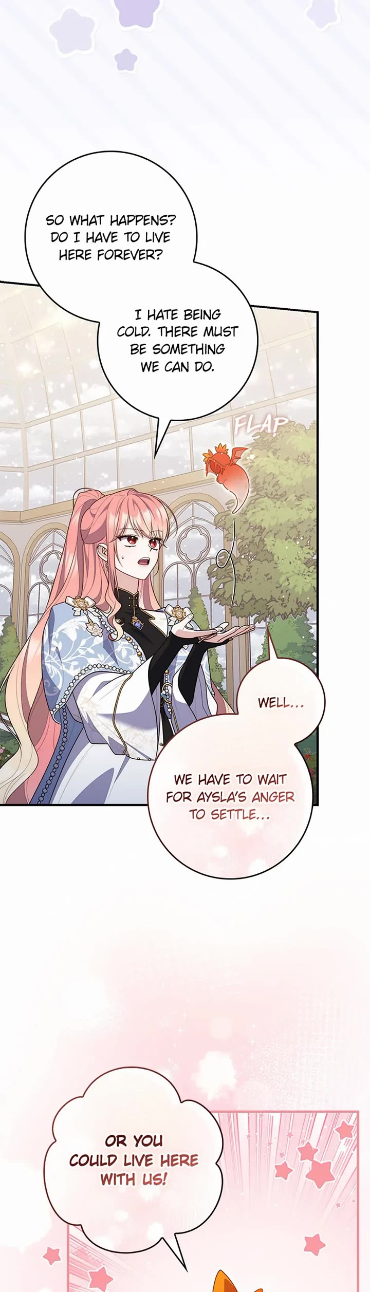 Fortune-Telling Lady chapter 92 page 15