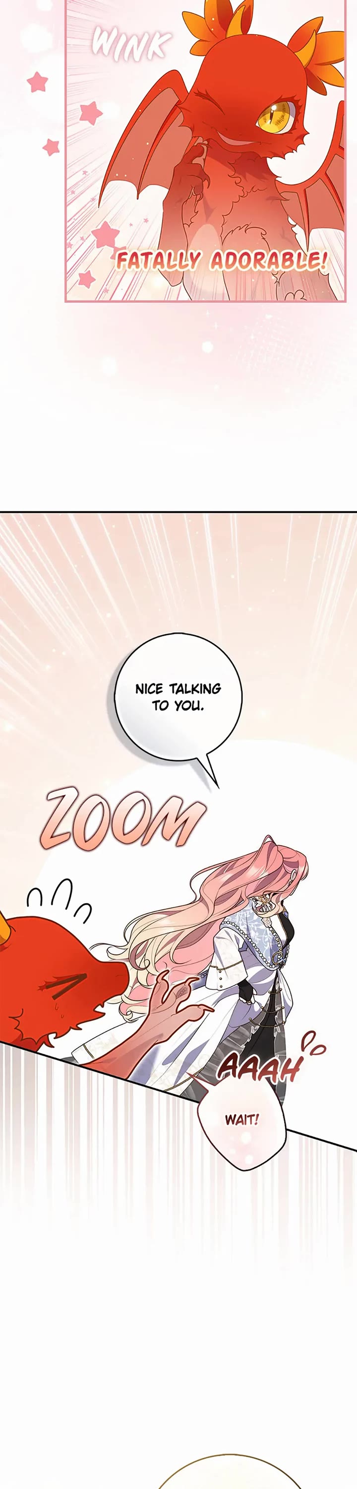 Fortune-Telling Lady chapter 92 page 16