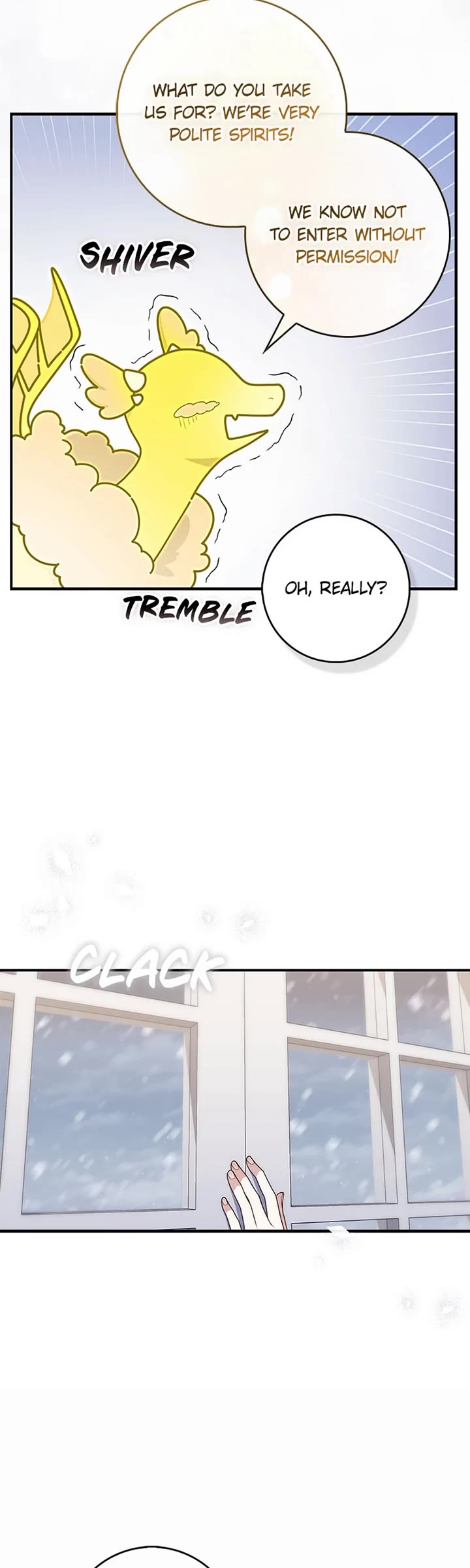 Fortune-Telling Lady chapter 92 page 24