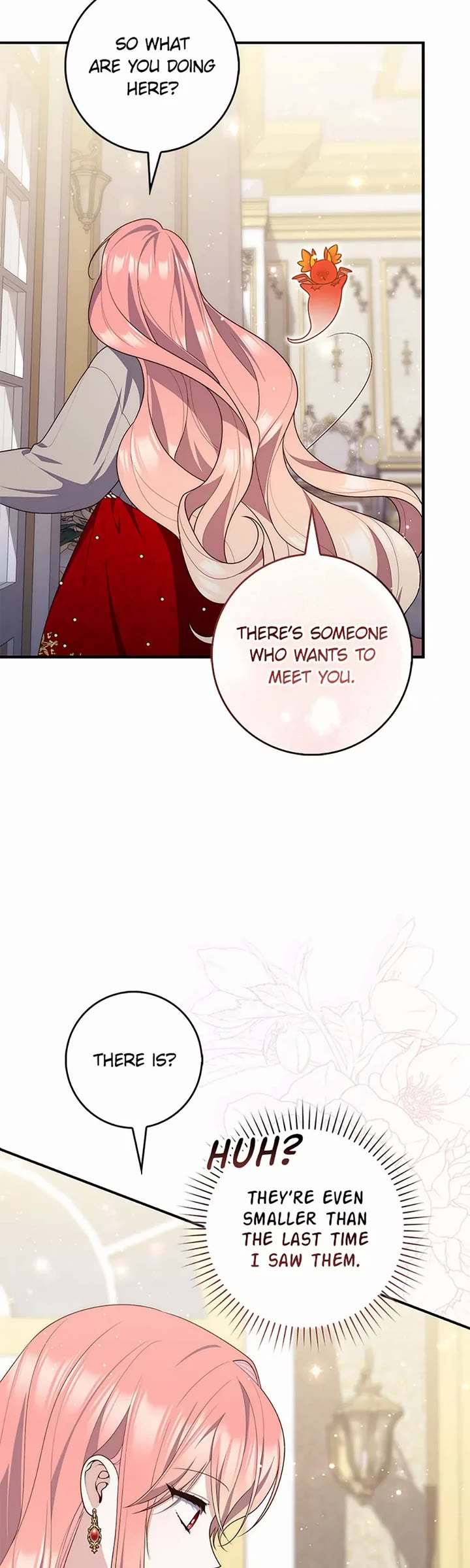 Fortune-Telling Lady chapter 92 page 25