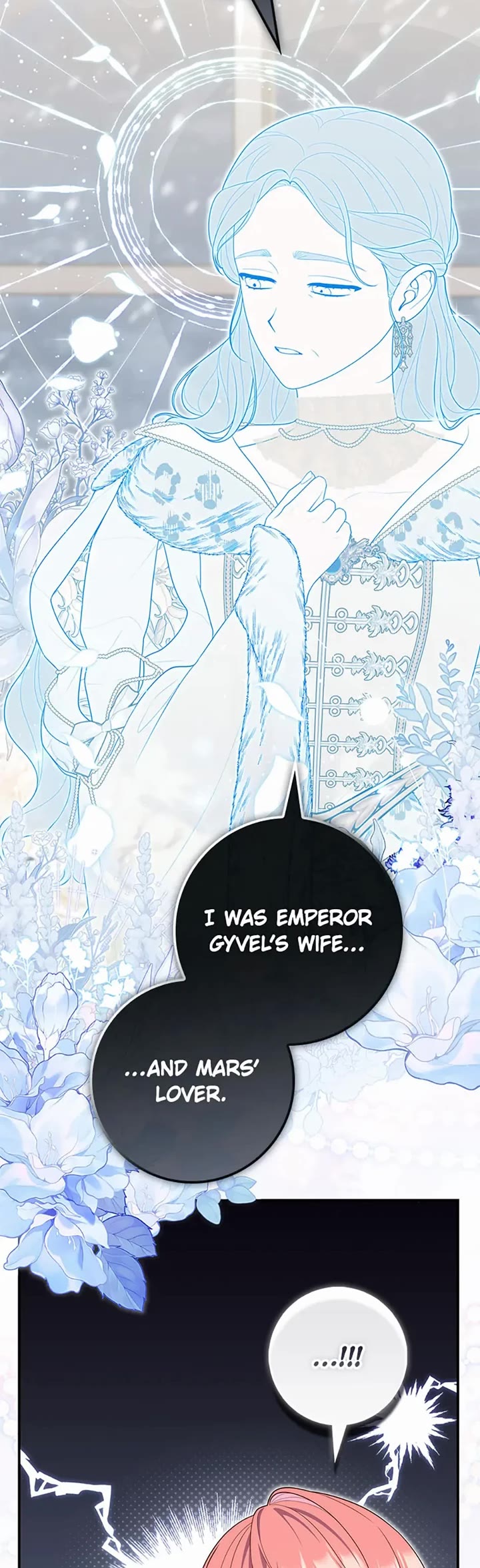 Fortune-Telling Lady chapter 92 page 29