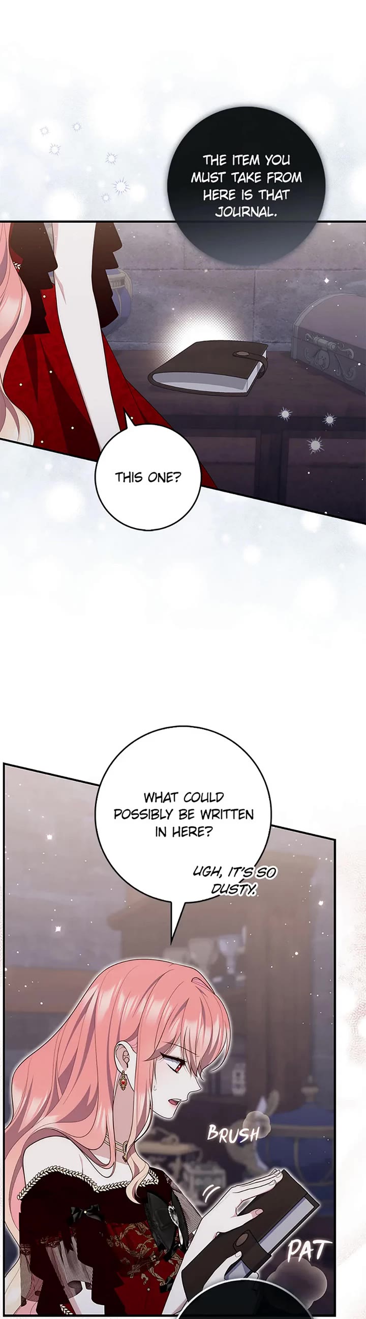 Fortune-Telling Lady chapter 92 page 44