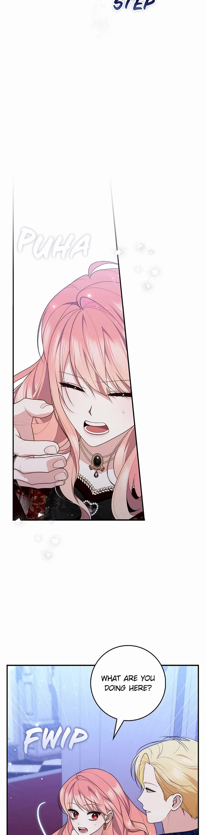 Fortune-Telling Lady chapter 93 page 14