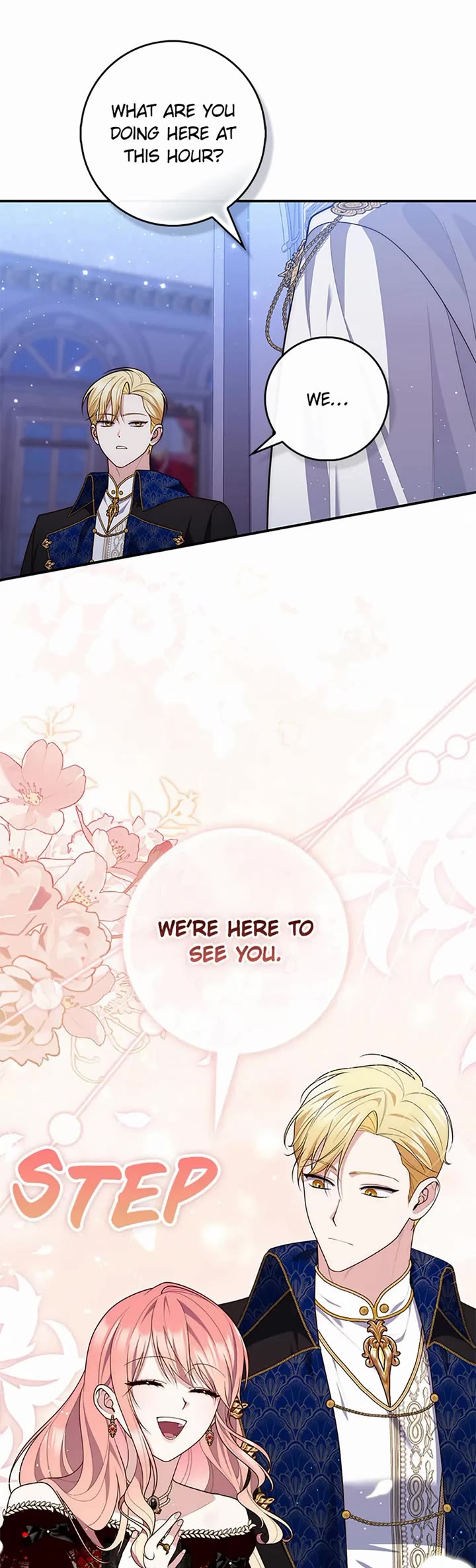 Fortune-Telling Lady chapter 93 page 20