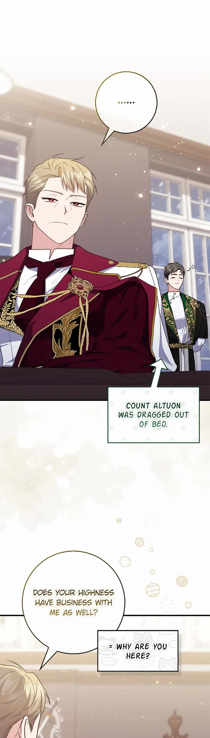 Fortune-Telling Lady chapter 93 page 25