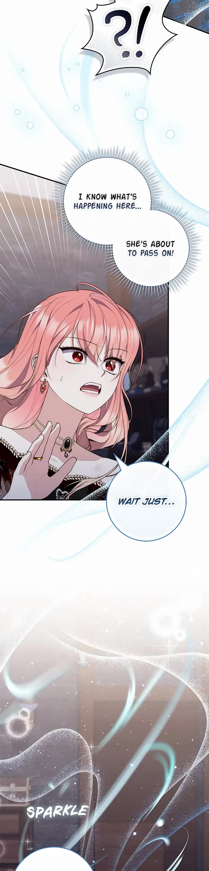 Fortune-Telling Lady chapter 93 page 3