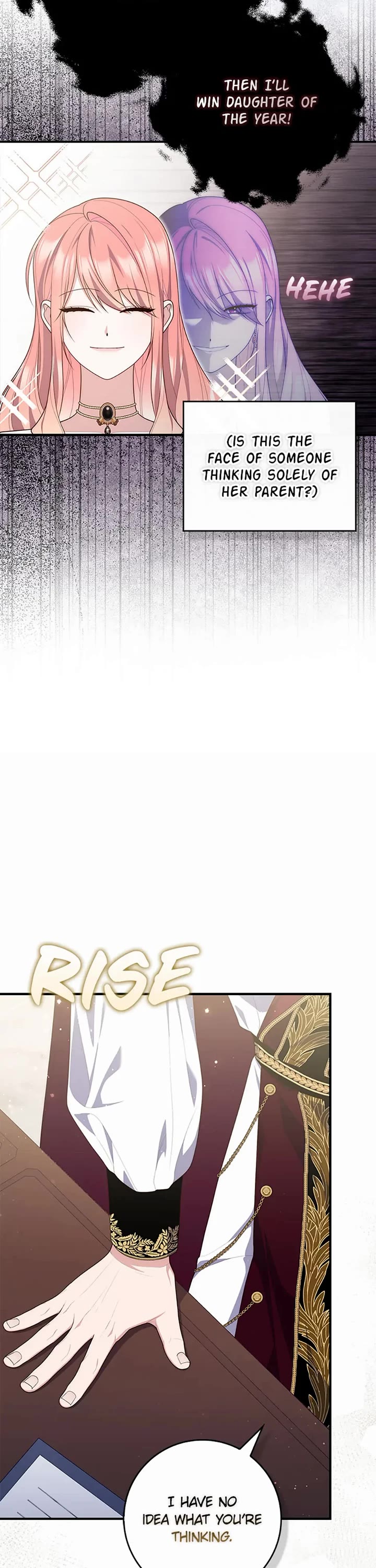Fortune-Telling Lady chapter 93 page 38