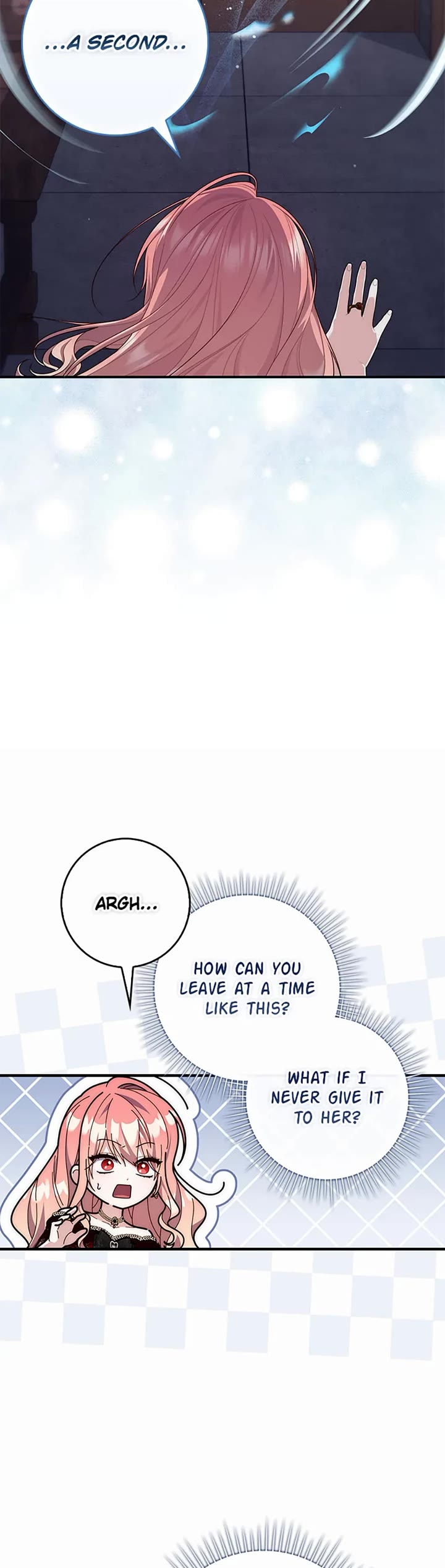Fortune-Telling Lady chapter 93 page 4