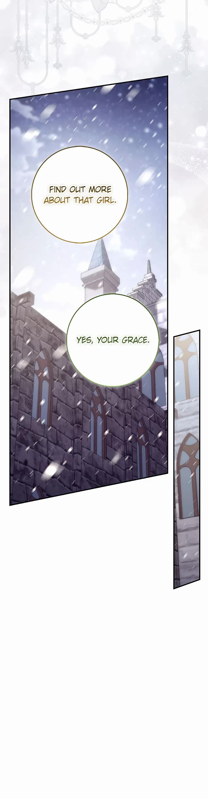 Fortune-Telling Lady chapter 94 page 10