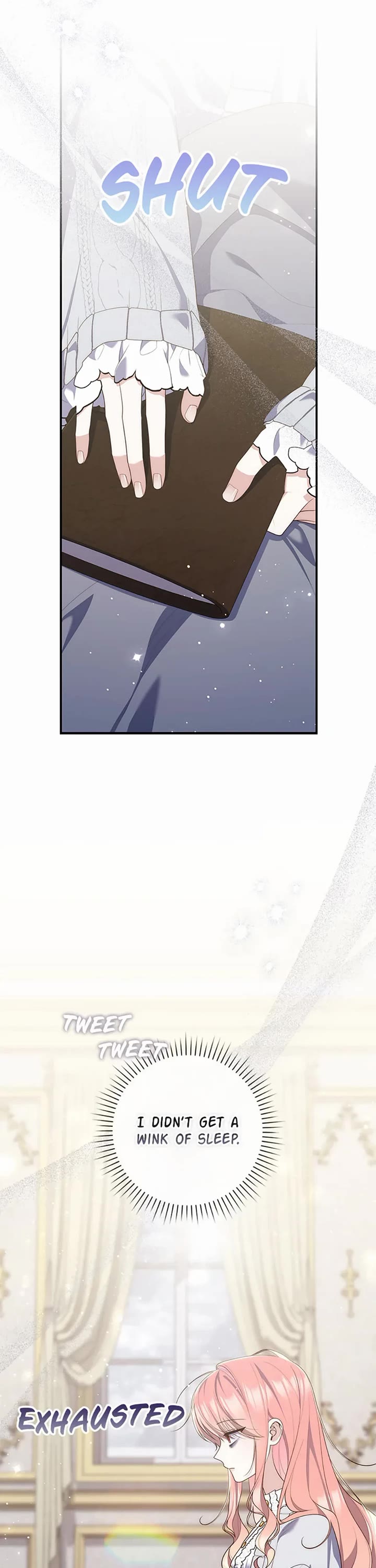 Fortune-Telling Lady chapter 94 page 12