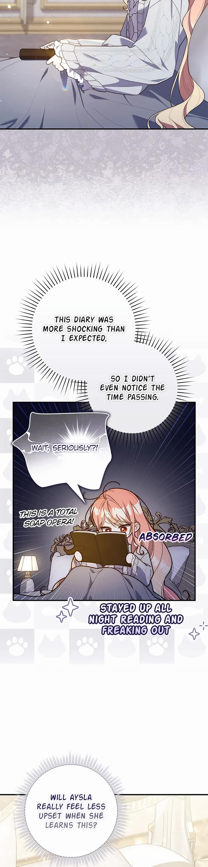 Fortune-Telling Lady chapter 94 page 13