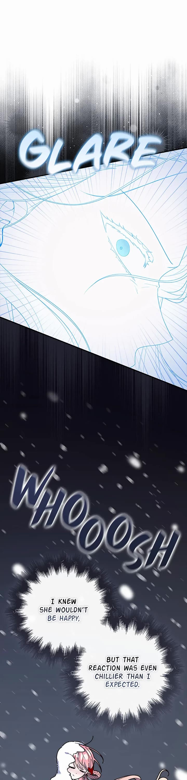 Fortune-Telling Lady chapter 94 page 27