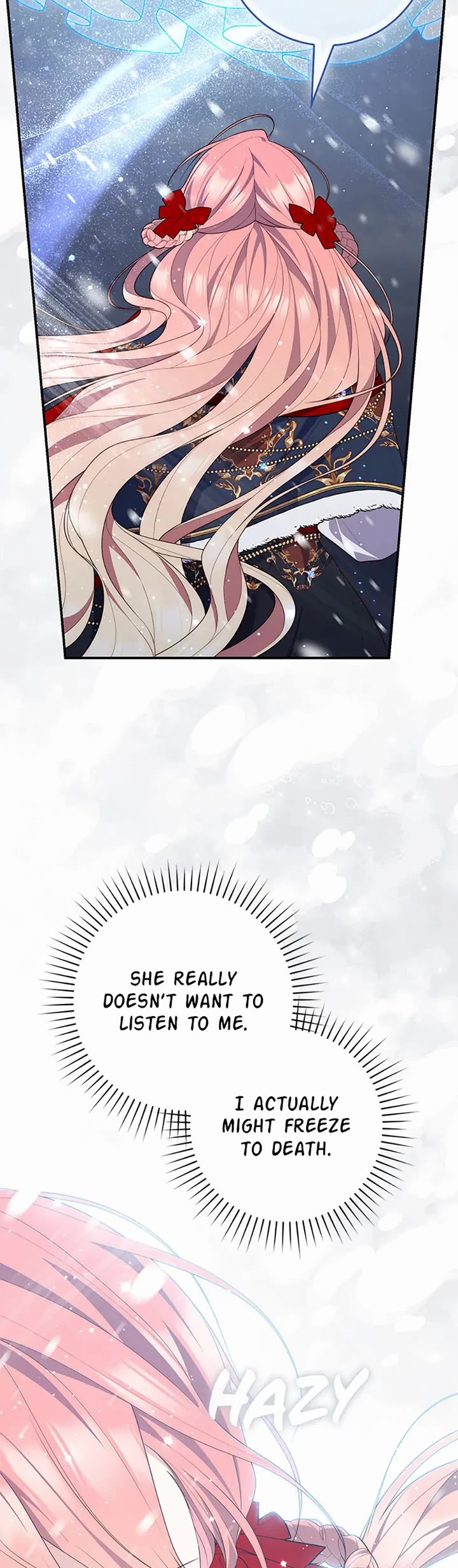 Fortune-Telling Lady chapter 94 page 29