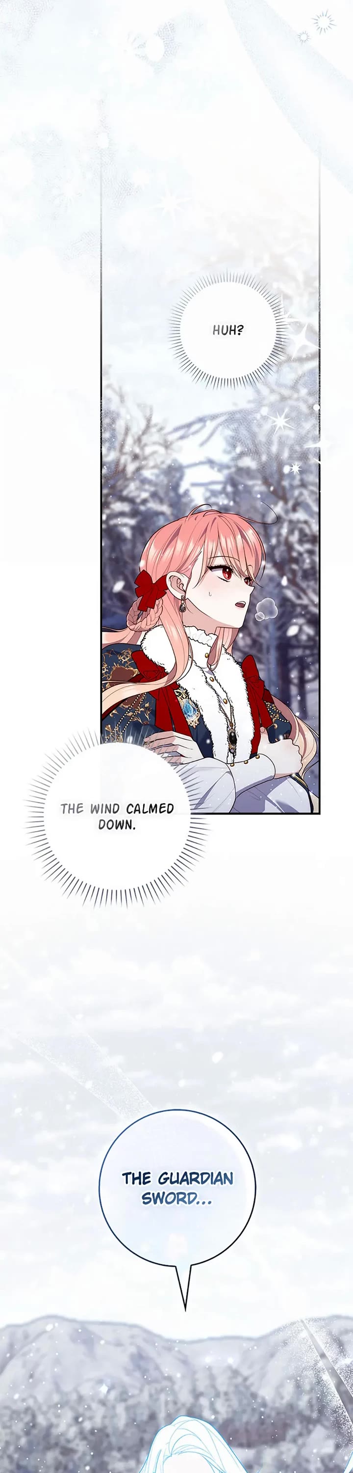 Fortune-Telling Lady chapter 94 page 32
