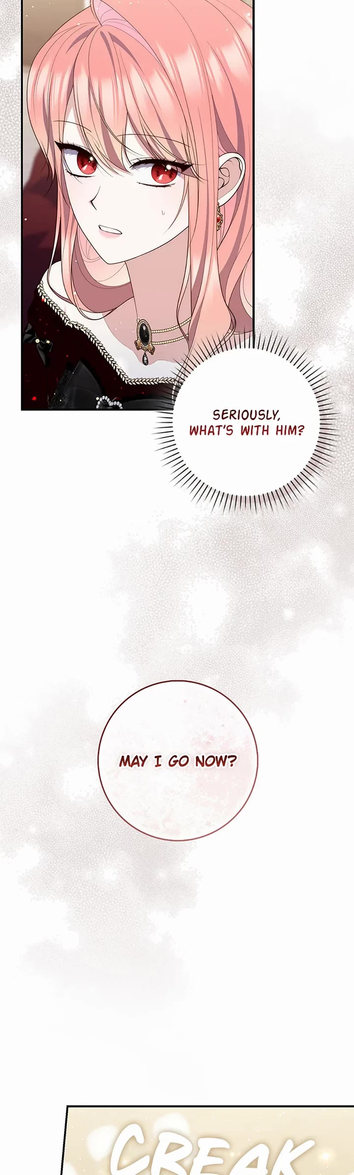 Fortune-Telling Lady chapter 94 page 5
