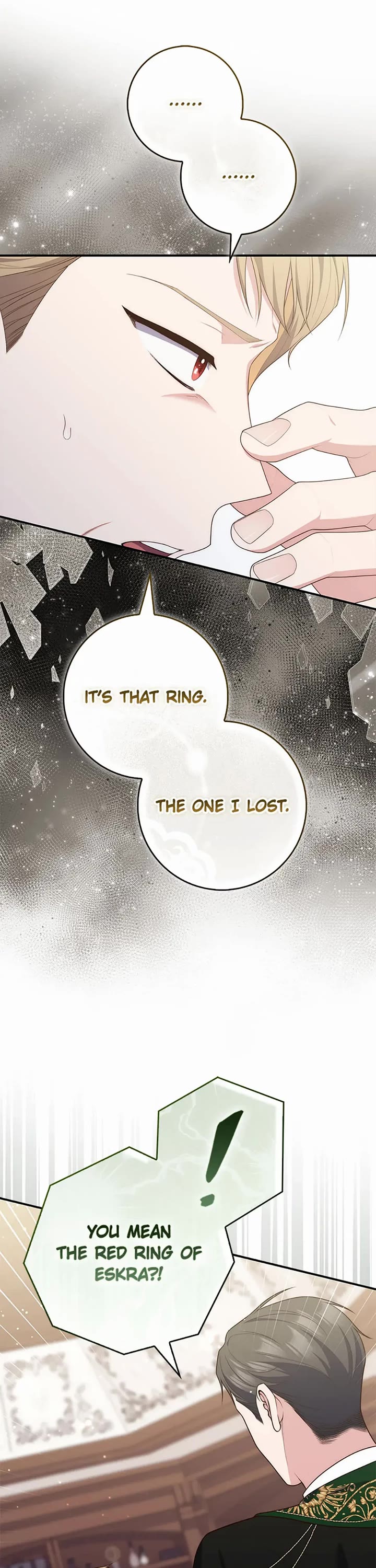 Fortune-Telling Lady chapter 94 page 8