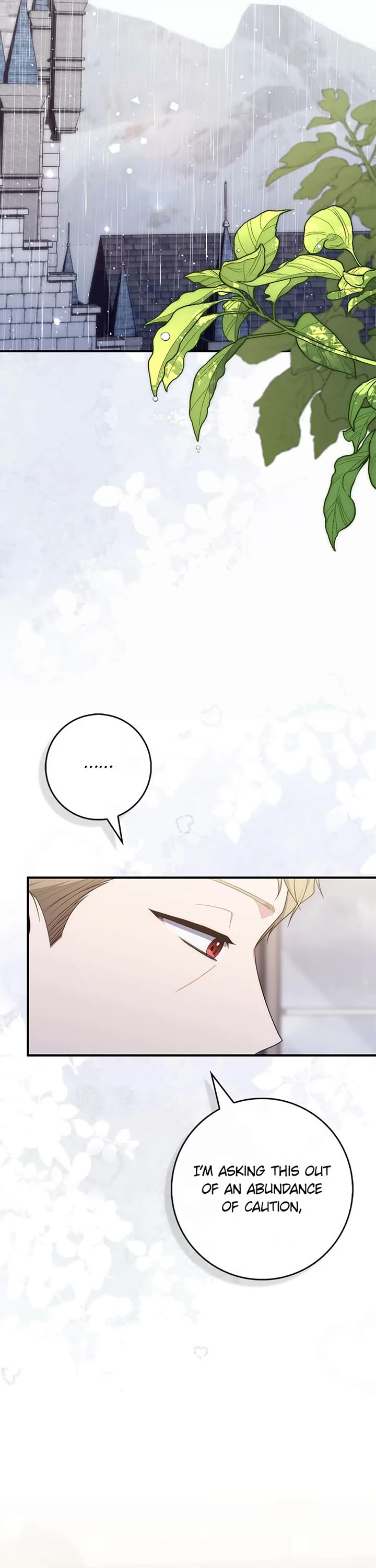 Fortune-Telling Lady chapter 95 page 41