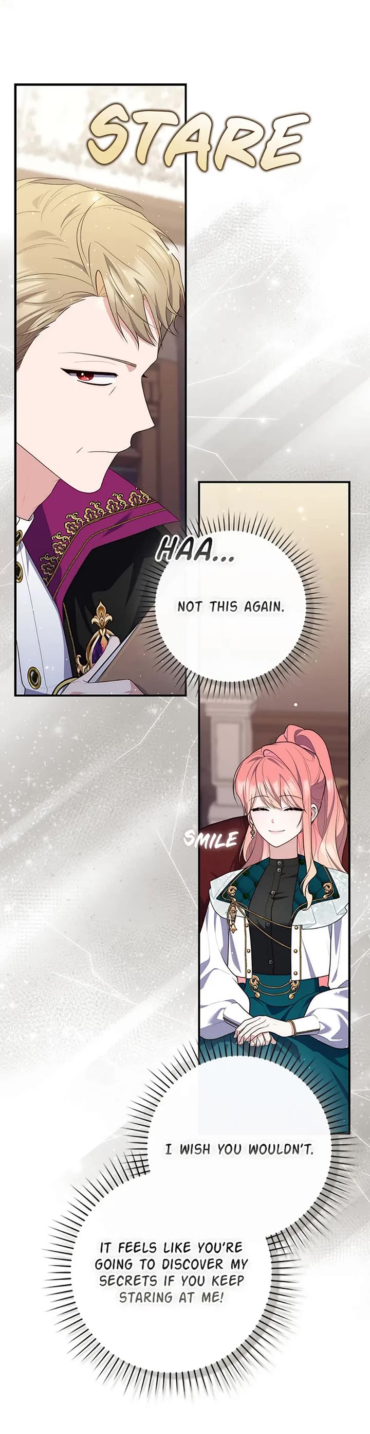 Fortune-Telling Lady chapter 95 page 45