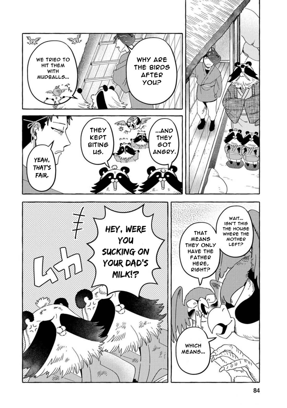Fox-Faced Husband And Wife chapter 13 page 10