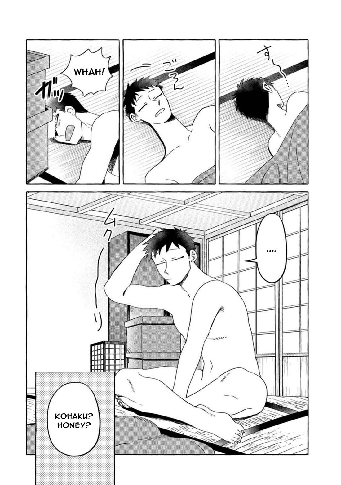 Fox-Faced Husband And Wife chapter 13 page 6