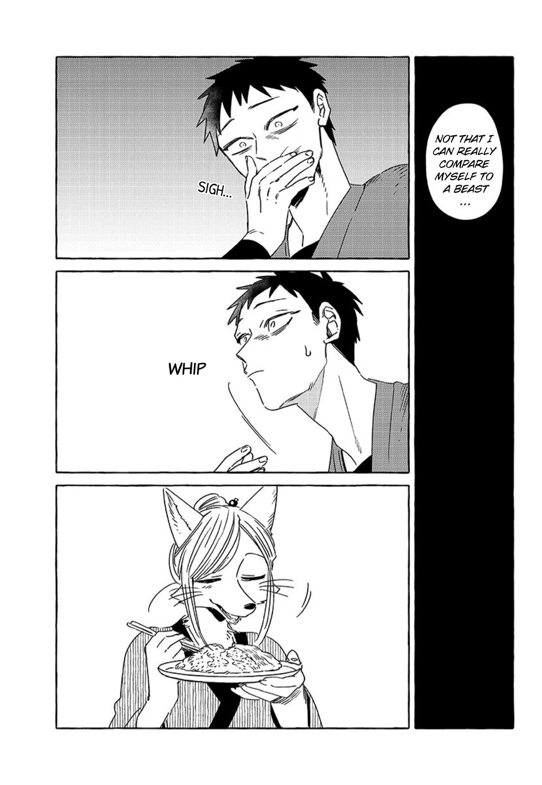 Fox-Faced Husband And Wife chapter 19 page 13
