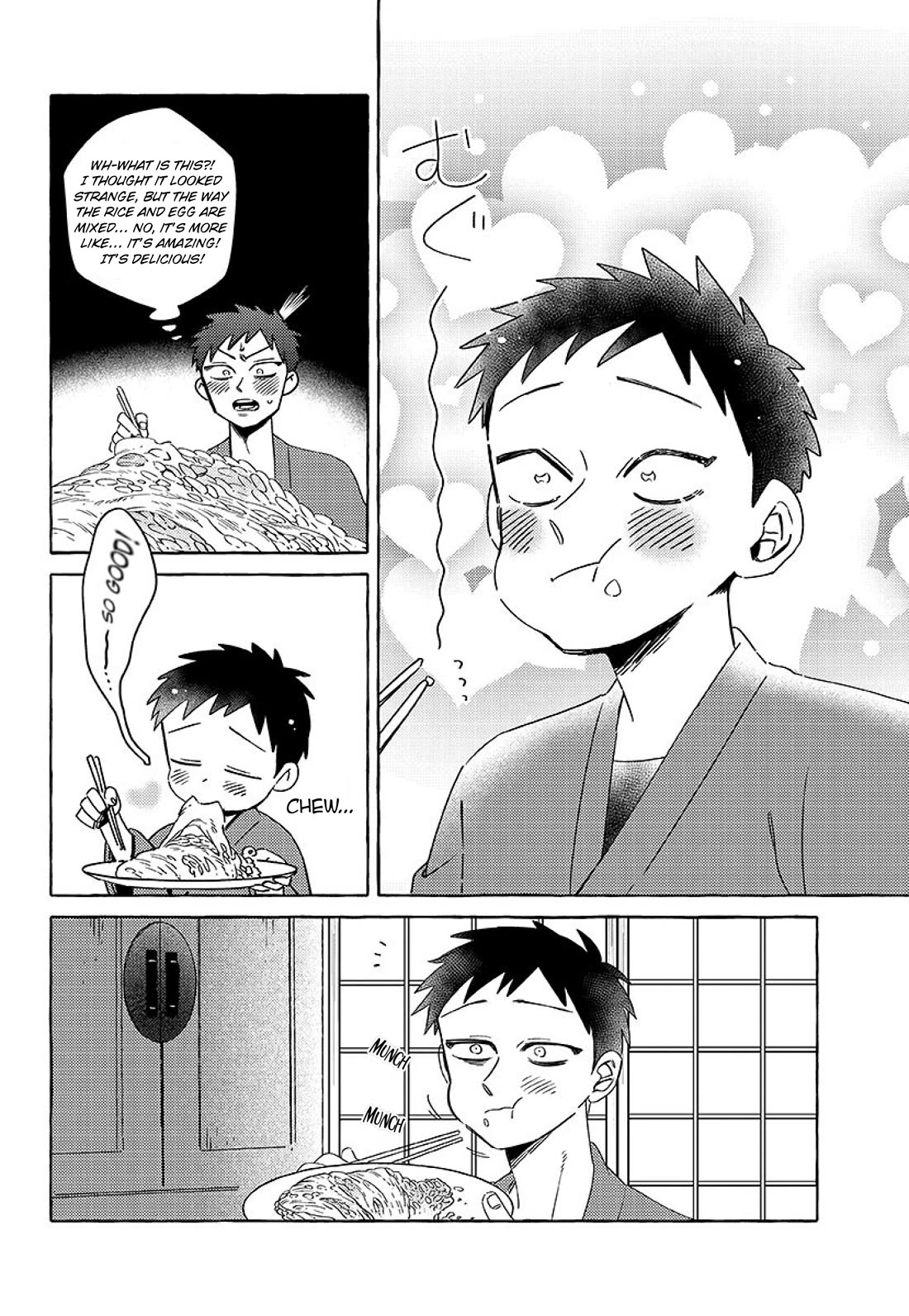 Fox-Faced Husband And Wife chapter 19 page 8