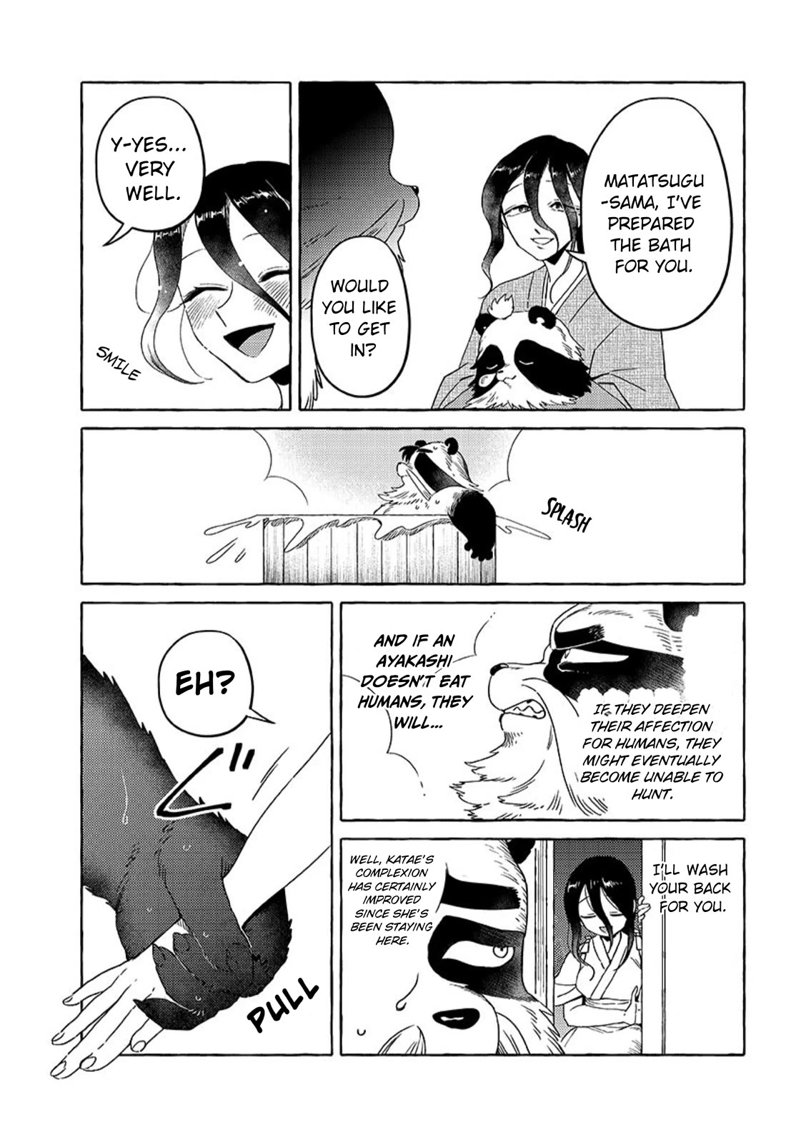Fox-Faced Husband And Wife chapter 20 page 13