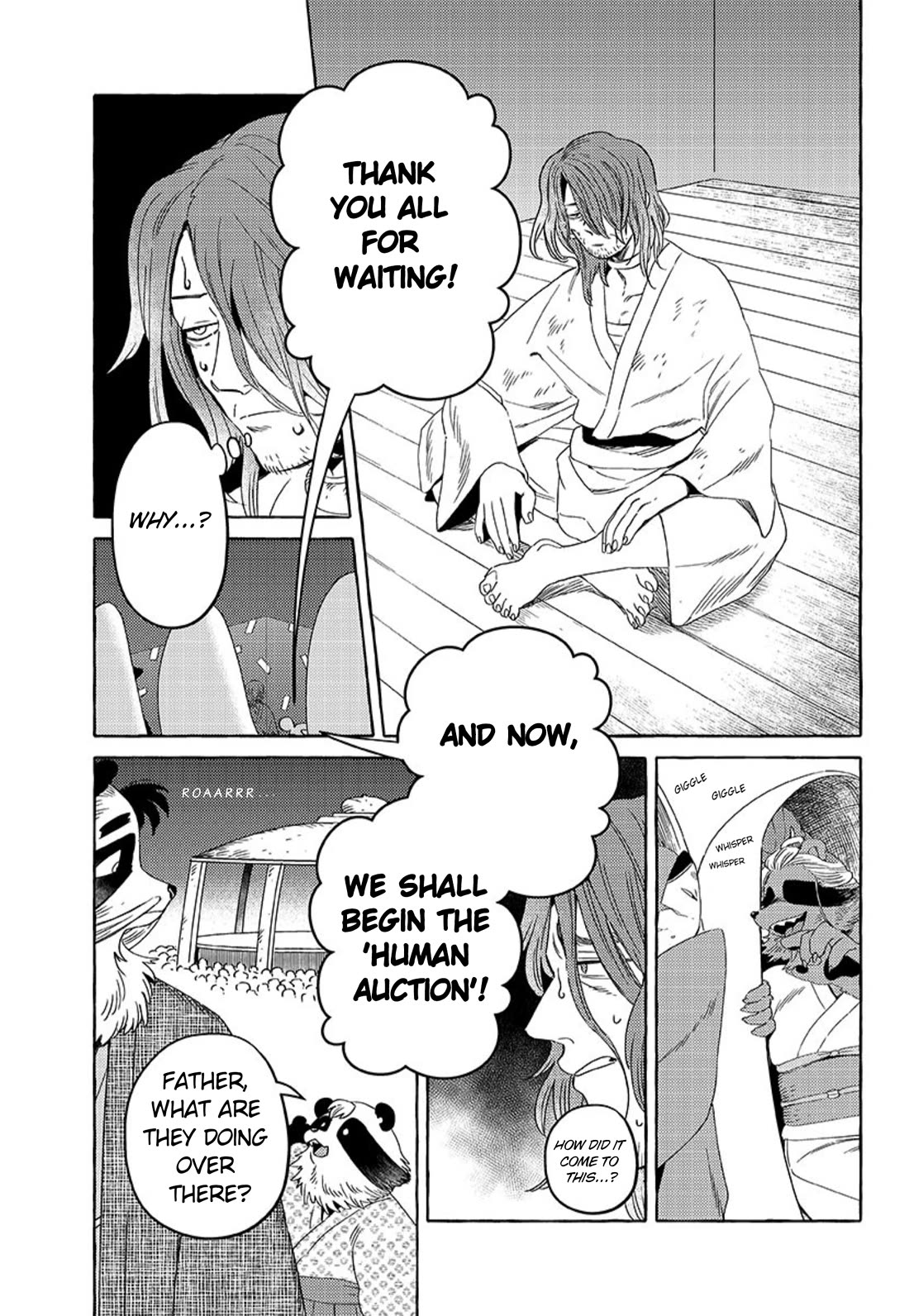 Fox-Faced Husband And Wife chapter 20 page 3