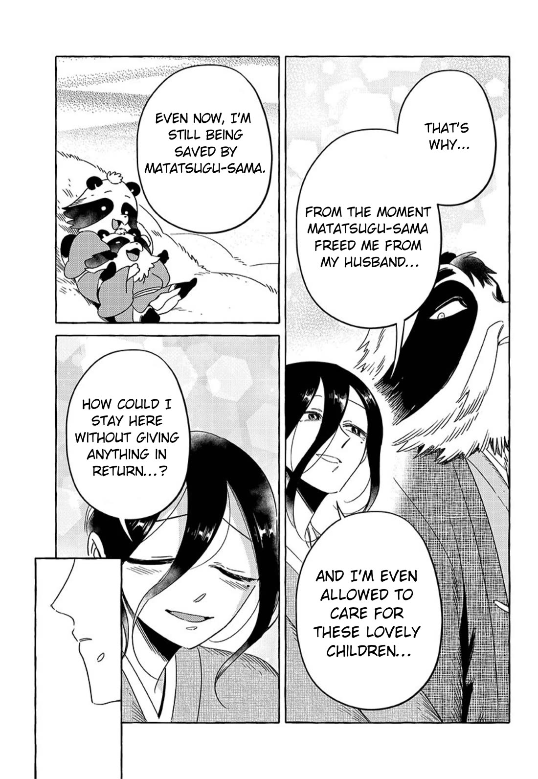 Fox-Faced Husband And Wife chapter 21 page 11