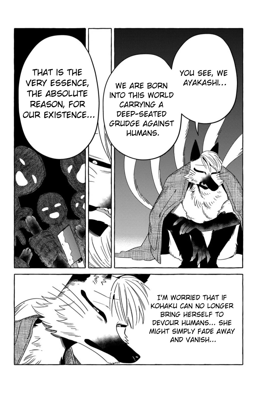 Fox-Faced Husband And Wife chapter 24 page 10