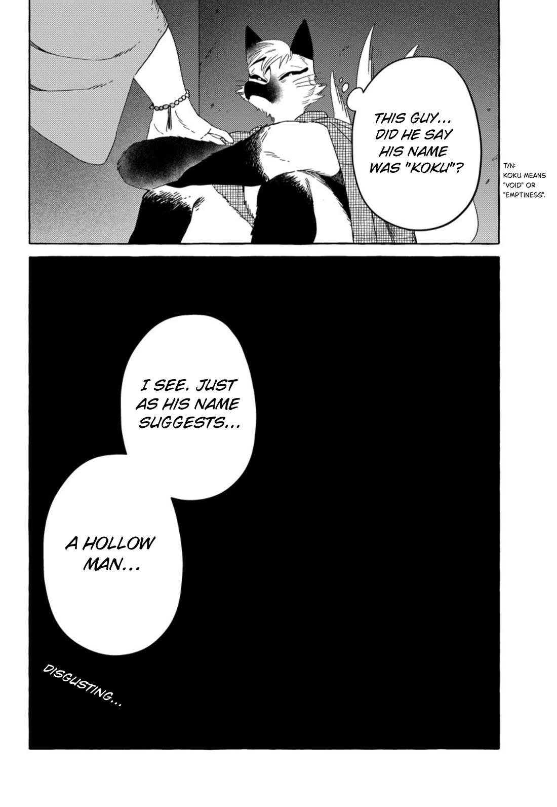 Fox-Faced Husband And Wife chapter 24 page 12