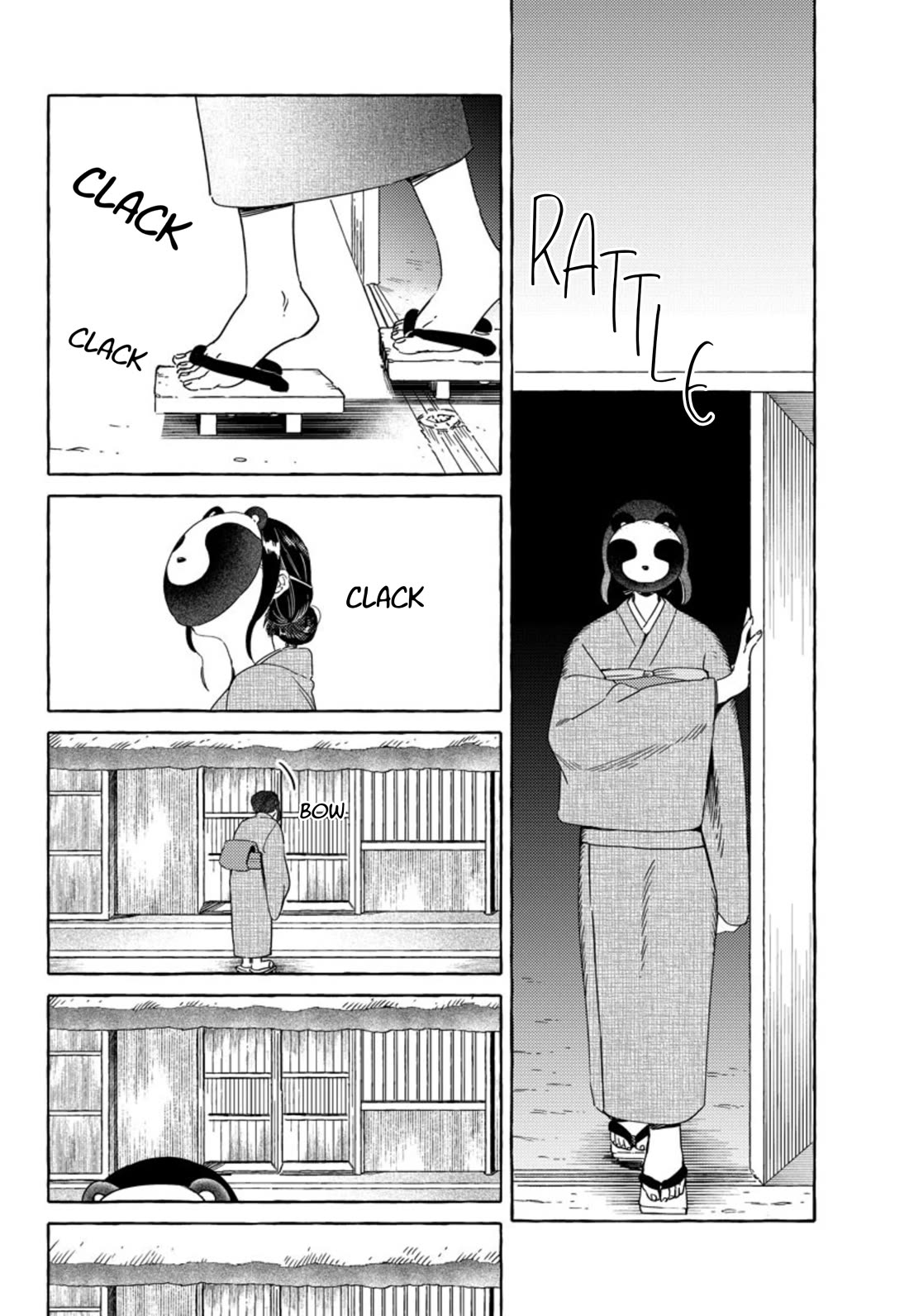 Fox-Faced Husband And Wife chapter 25 page 10