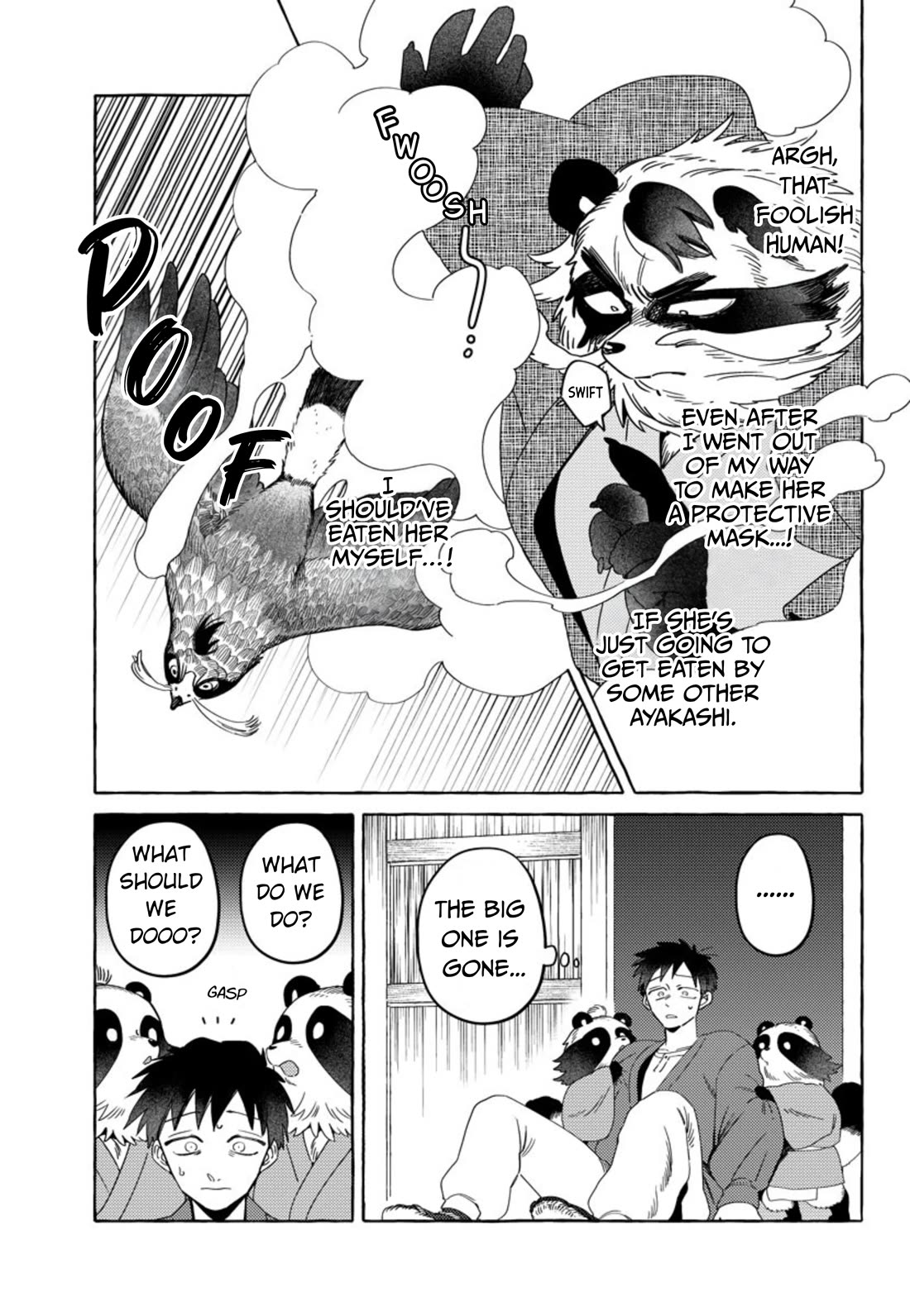 Fox-Faced Husband And Wife chapter 25 page 13