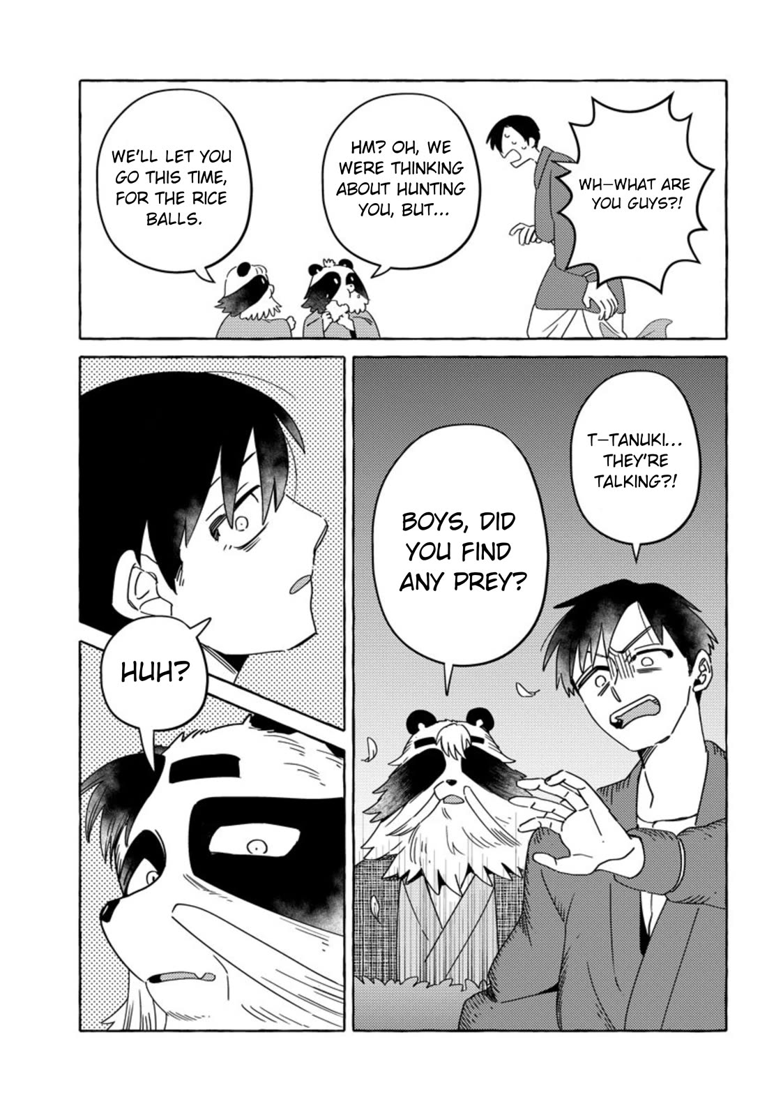 Fox-Faced Husband And Wife chapter 25 page 7