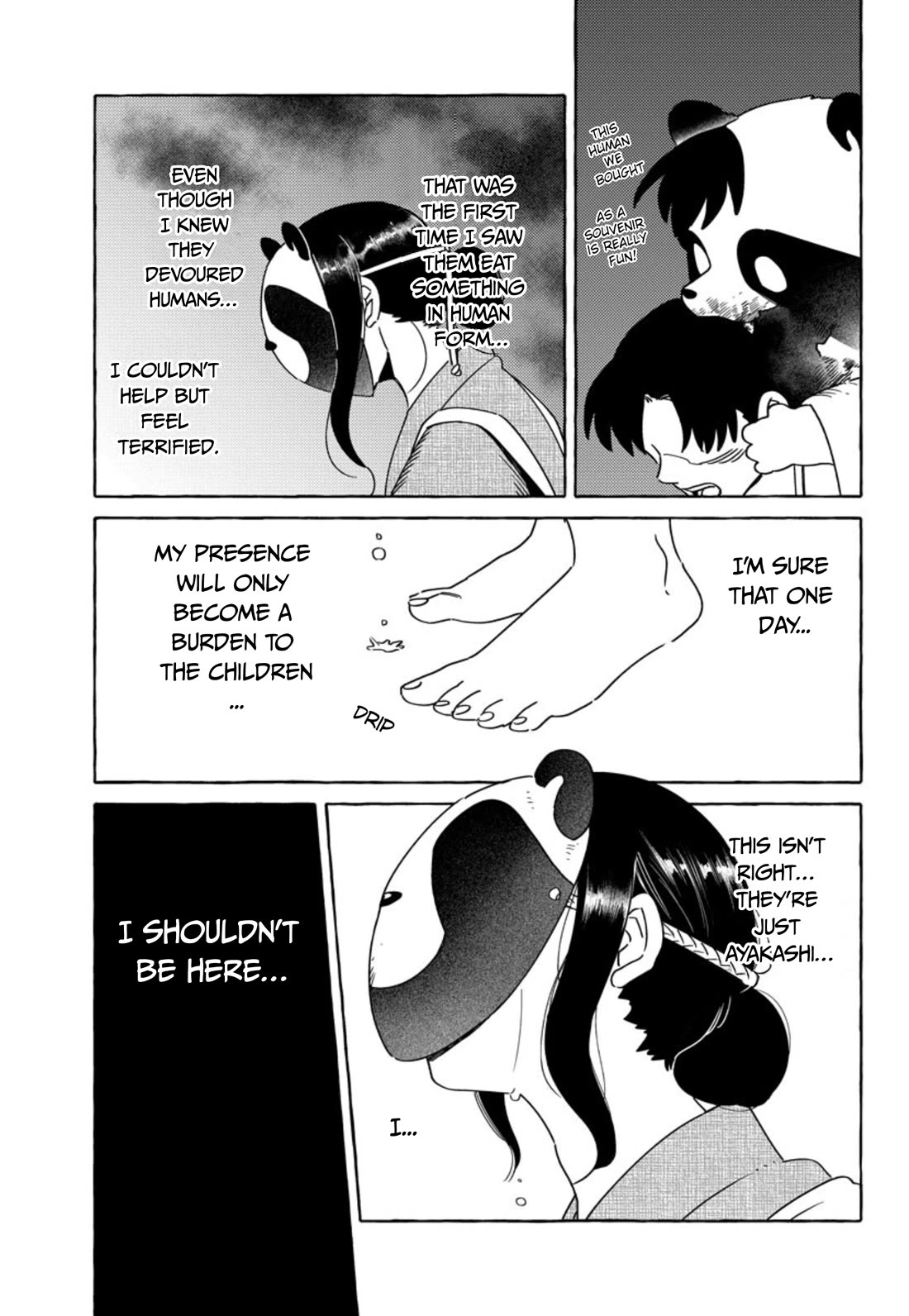 Fox-Faced Husband And Wife chapter 25 page 9