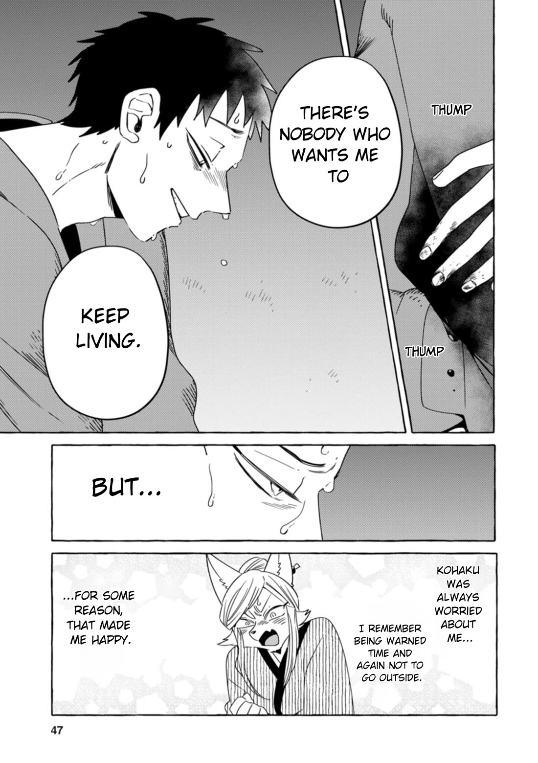 Fox-Faced Husband And Wife chapter 27 page 8