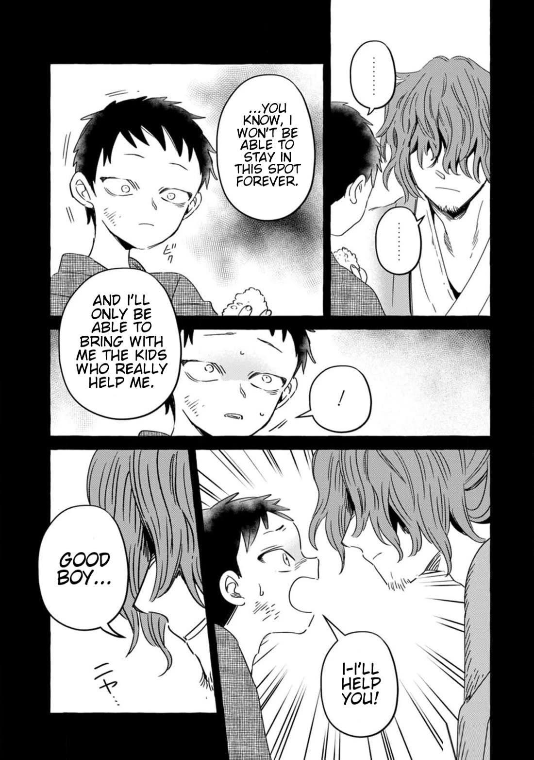 Fox-Faced Husband And Wife chapter 7 page 7