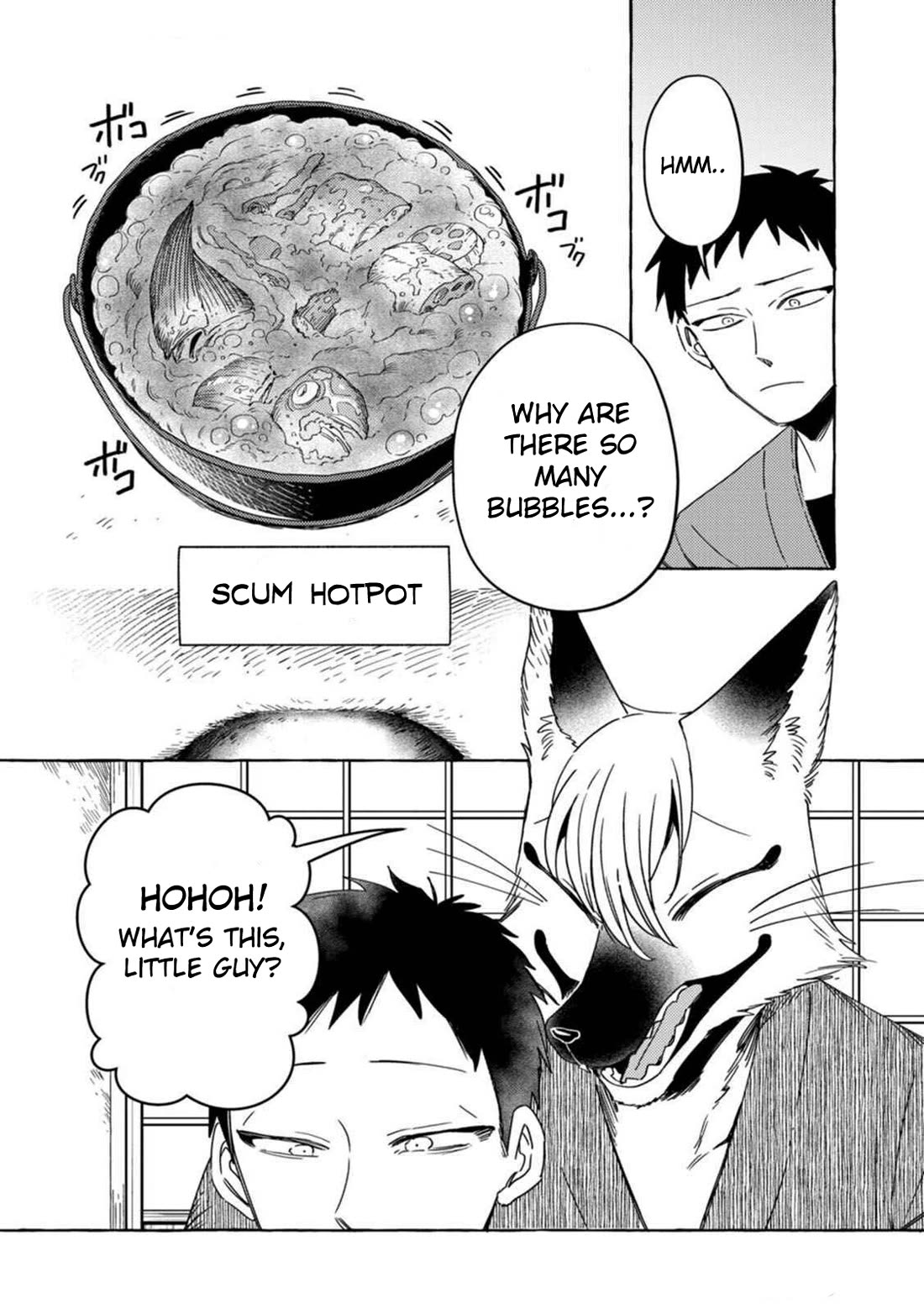 Fox-Faced Husband And Wife chapter 9 page 14