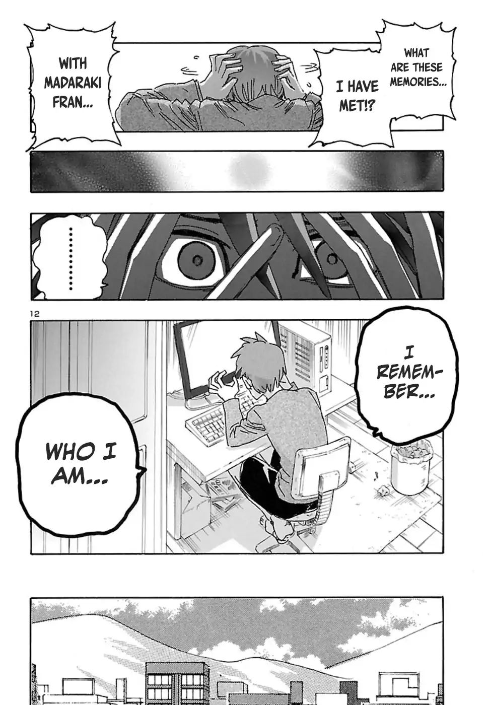 Franken Fran Frantic chapter 1 page 12