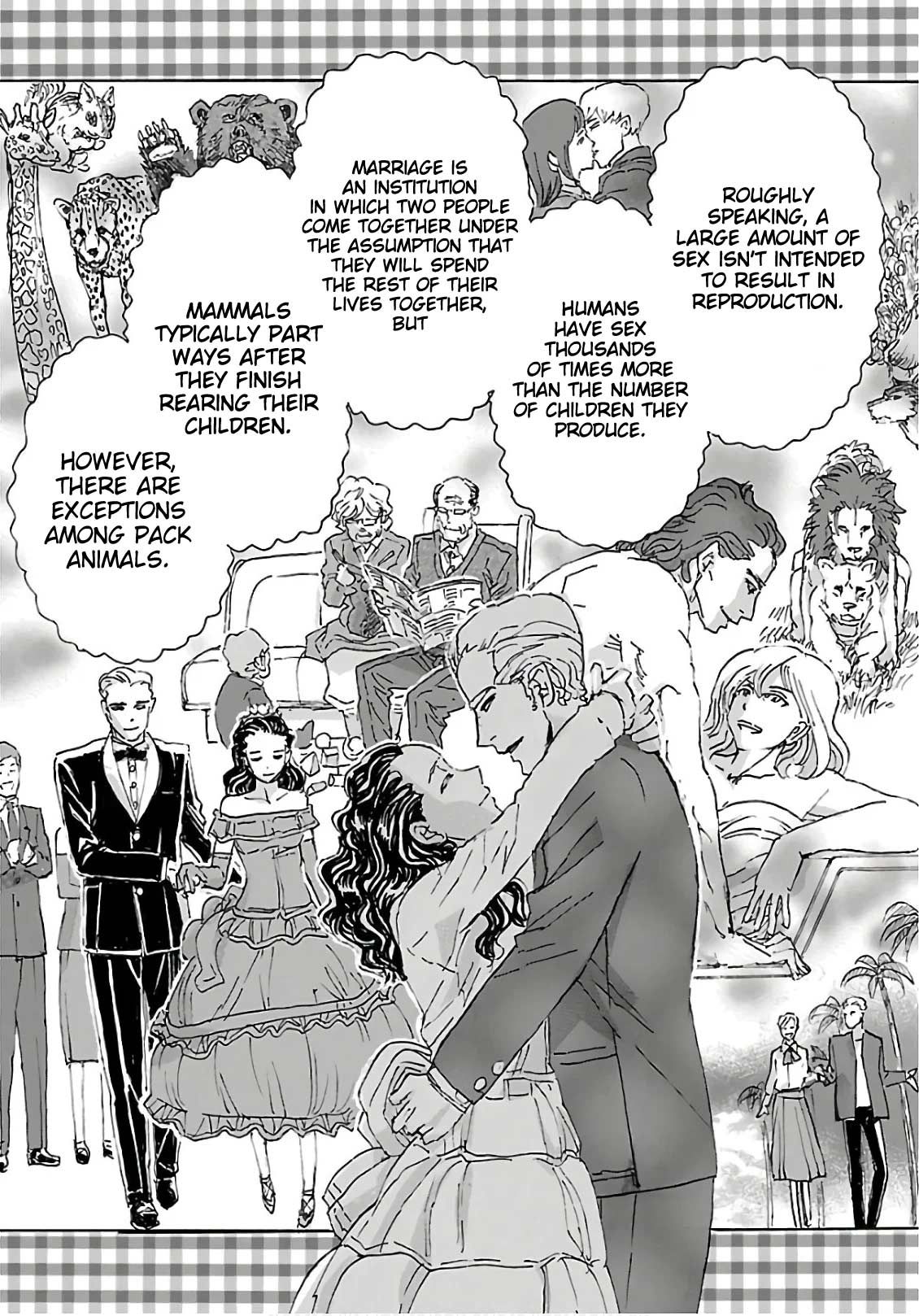 Franken Fran Frantic chapter 13 page 11