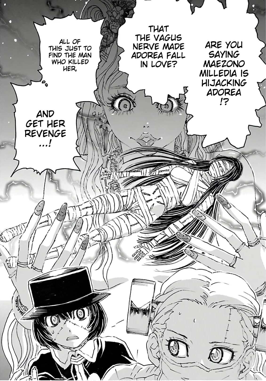 Franken Fran Frantic chapter 13 page 22