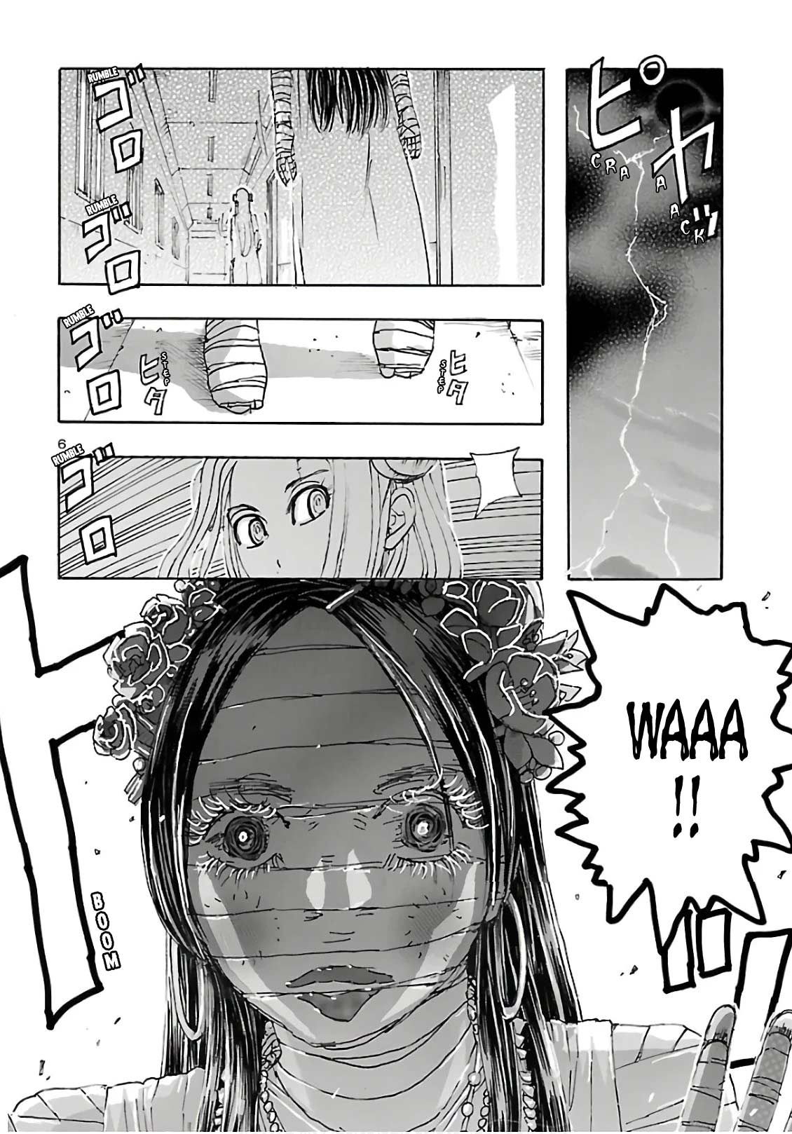 Franken Fran Frantic chapter 13 page 7