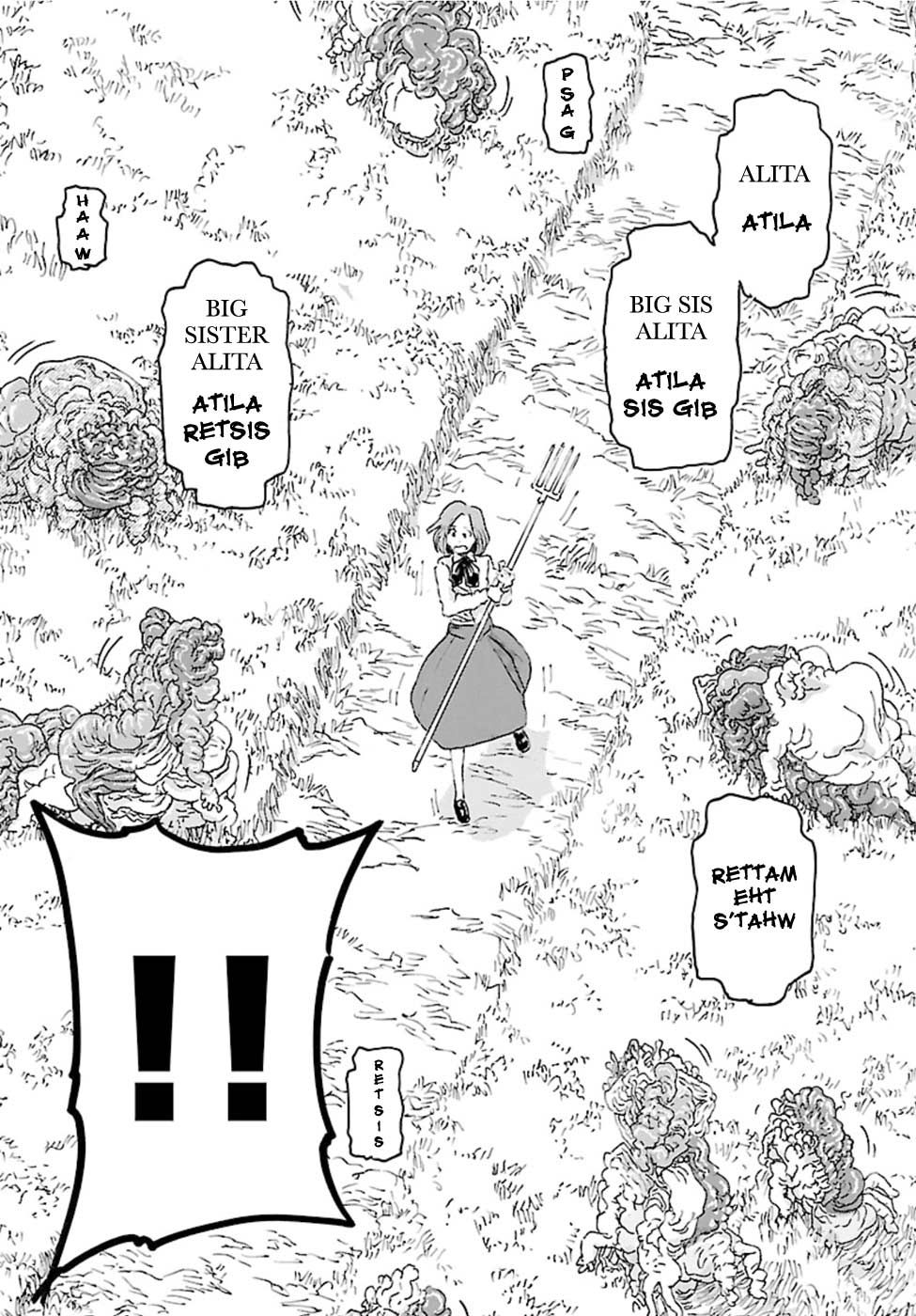 Franken Fran Frantic chapter 15 page 12