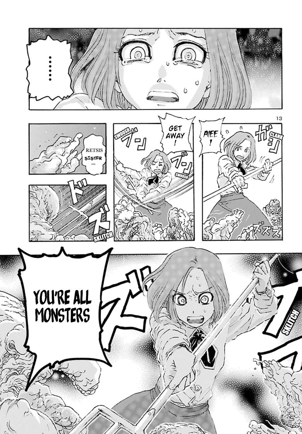 Franken Fran Frantic chapter 15 page 13