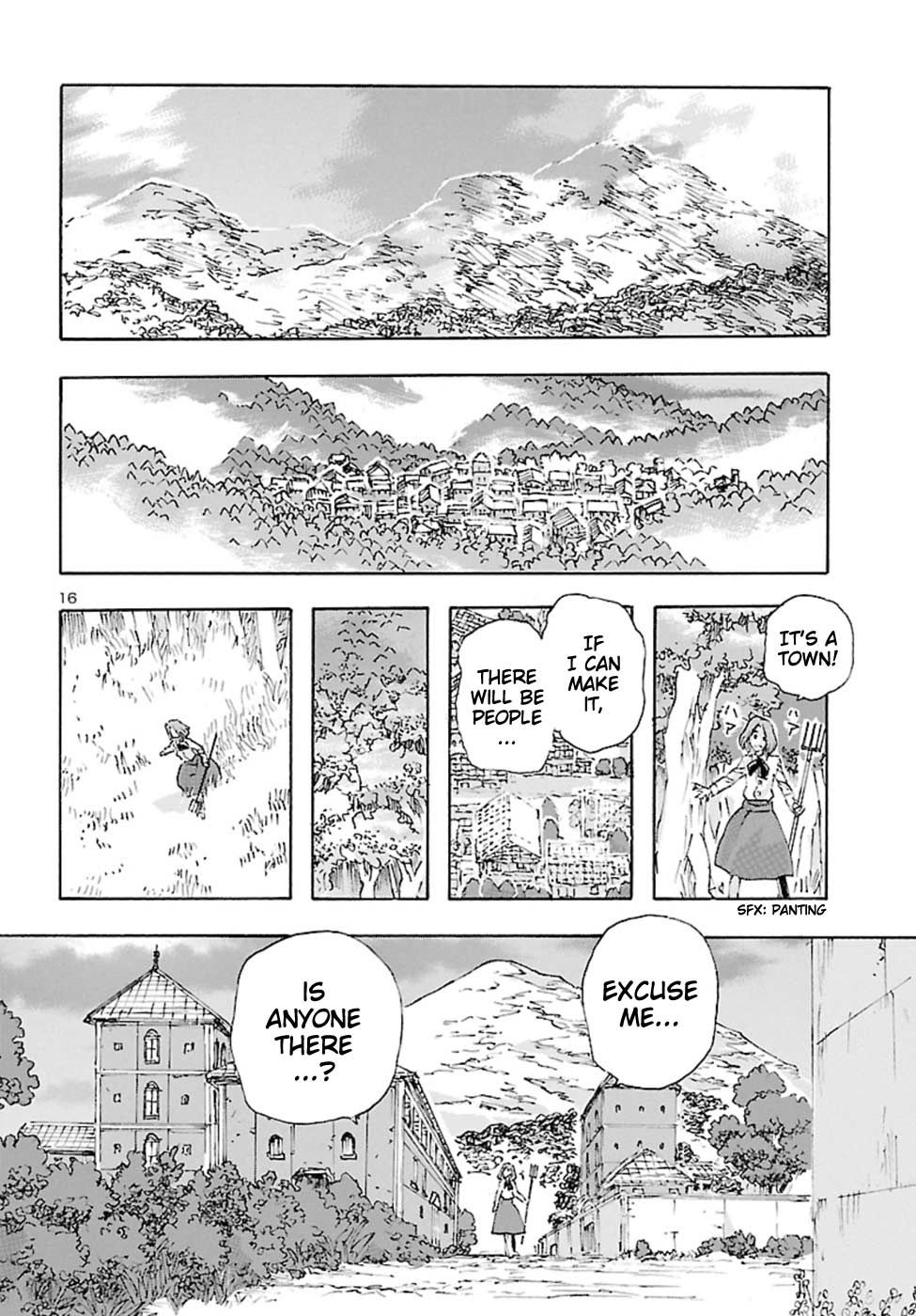 Franken Fran Frantic chapter 15 page 16